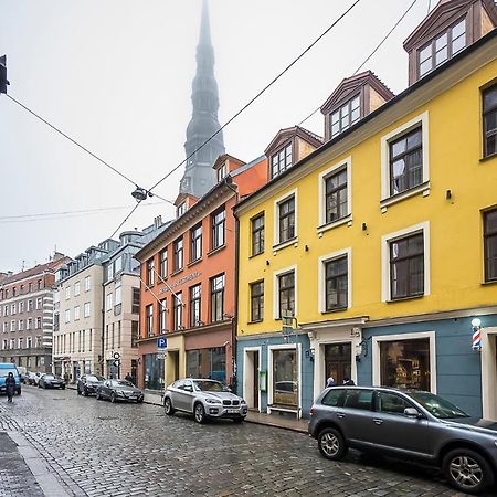 Winwinstay Apartments In Heart Of Old Town リガ エクステリア 写真