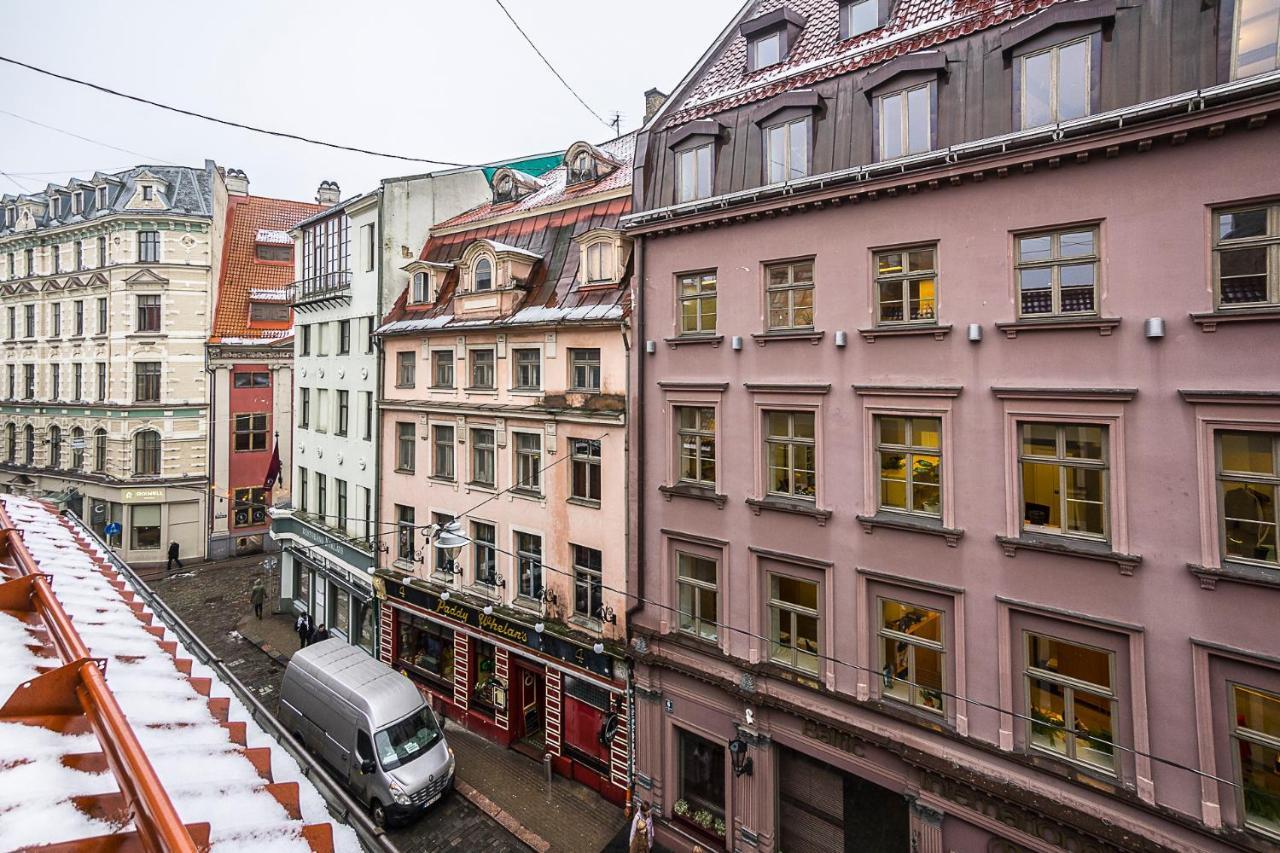 Winwinstay Apartments In Heart Of Old Town リガ エクステリア 写真