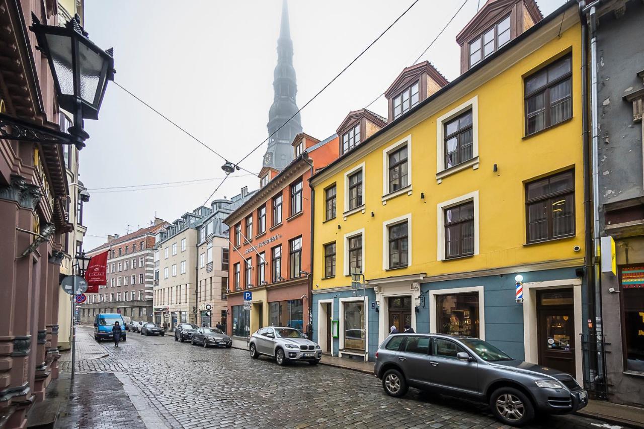 Winwinstay Apartments In Heart Of Old Town リガ エクステリア 写真